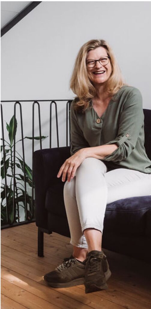 Marion auf Galerie vertikal