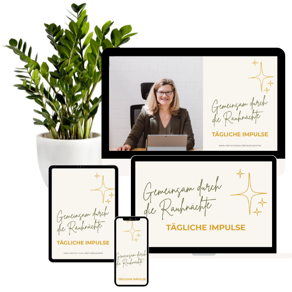 Rauhnächte-Begleitung