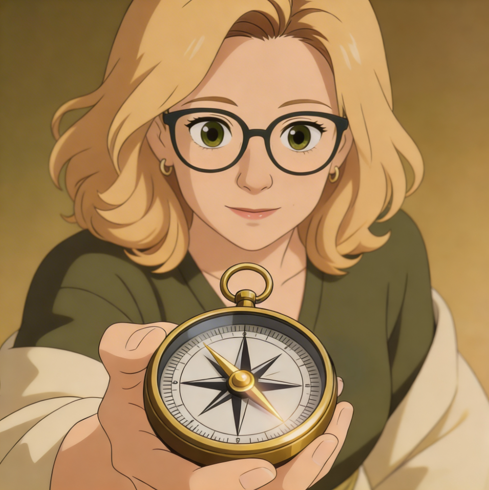 Neuorientierung – innere Klarheit und Richtung finden